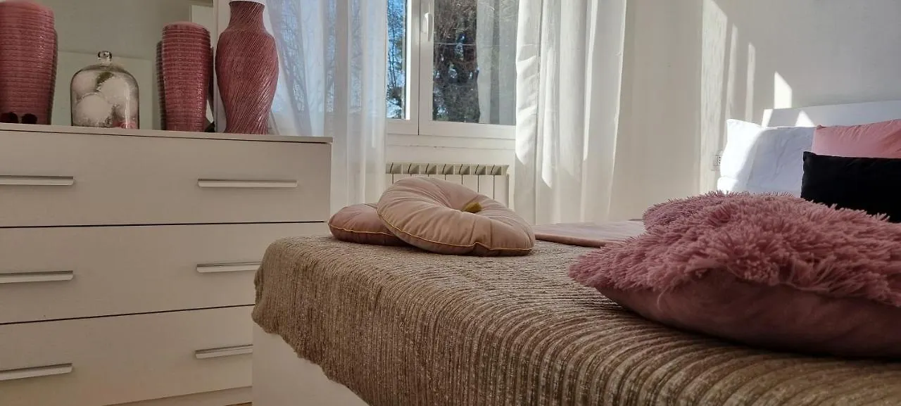 Lovely Apartment Bergamo