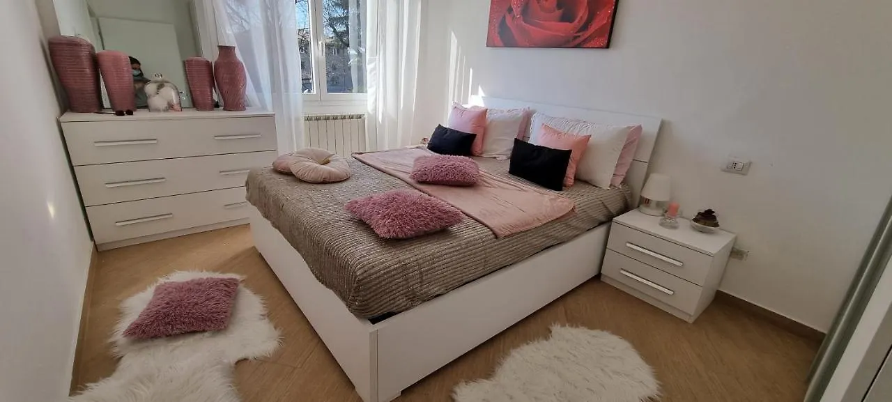 Lovely Apartment Bergamo