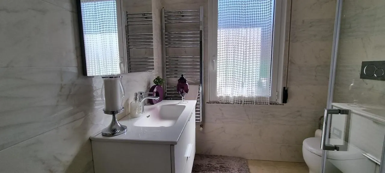 Lovely Apartment Bergamo