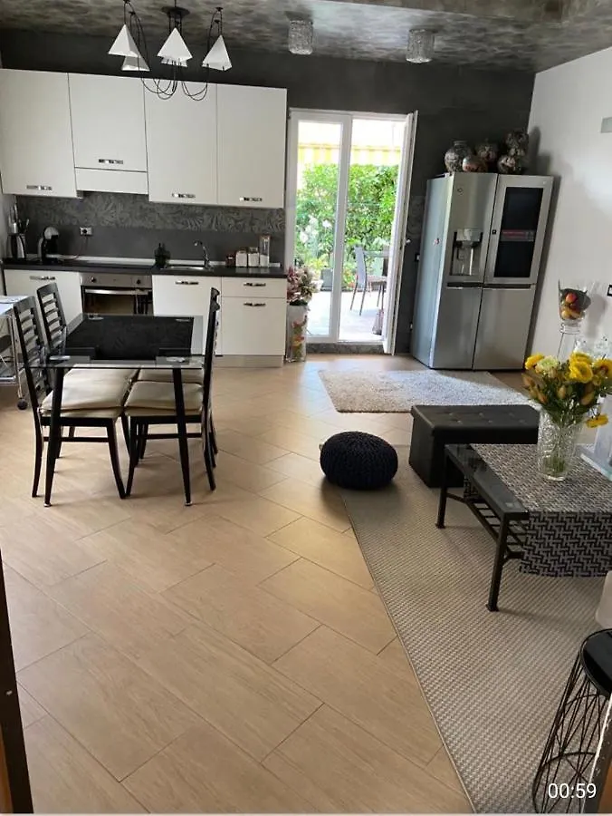 Lovely Apartment Bergamo