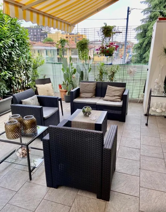 Lovely Apartment Bergamo
