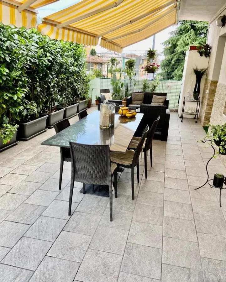 Lovely Apartment Bergamo Włochy
